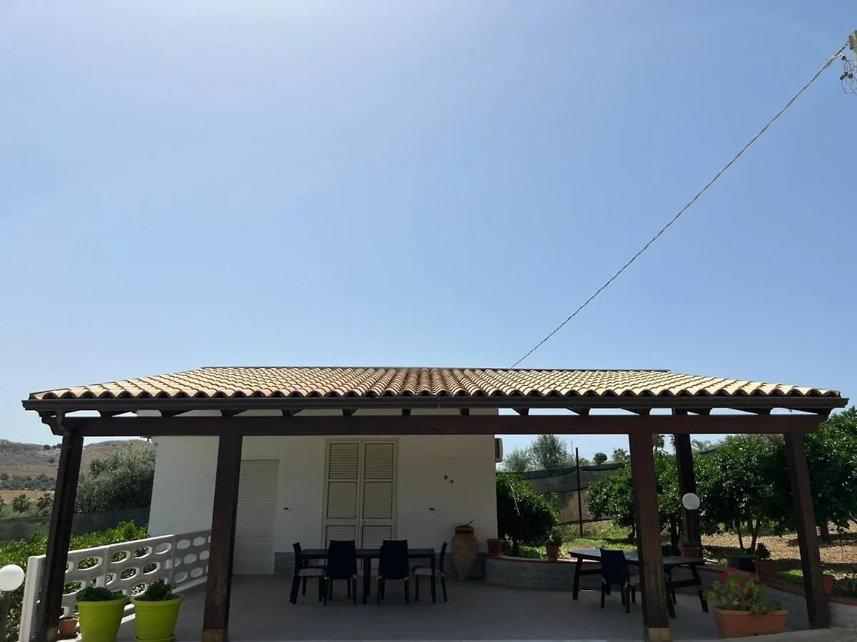 G&G Casa Profumo Di Zagara Villa Montallegro