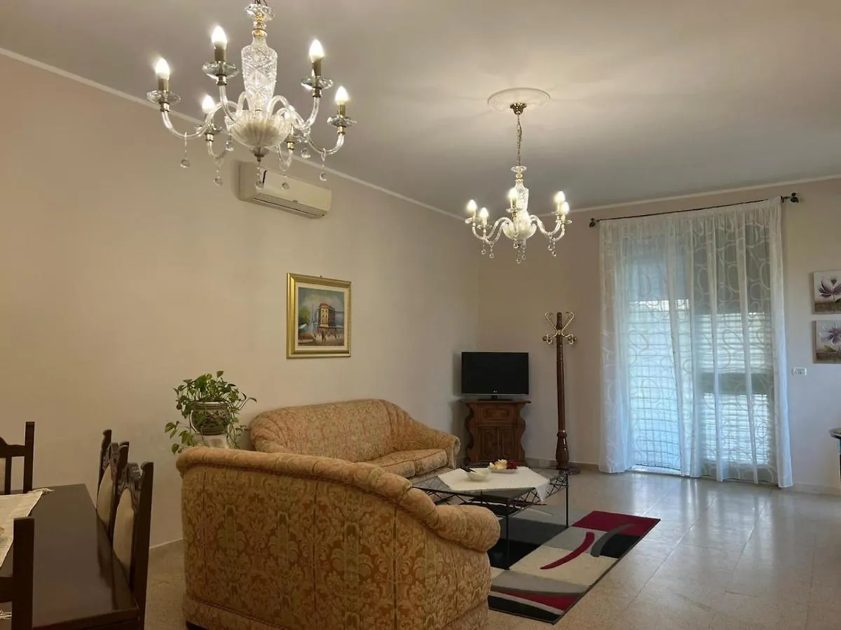 G&G Casa Profumo Di Zagara Villa Montallegro Holiday home
