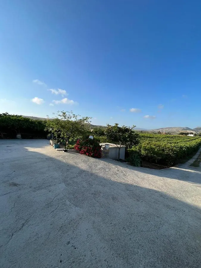 G&G Casa Profumo Di Zagara Villa Montallegro 0*,  Italy