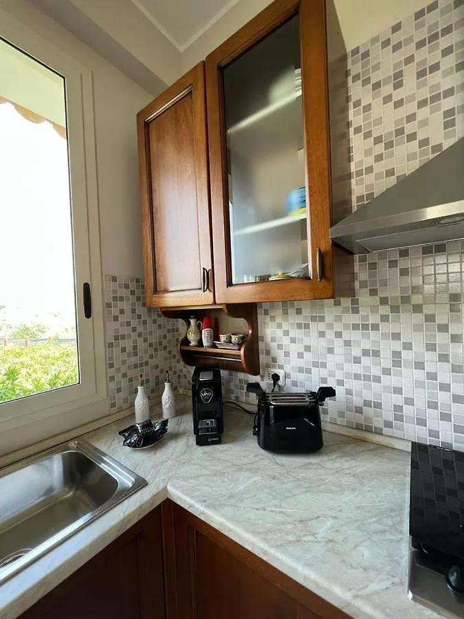 G&G Casa Profumo Di Zagara Villa Montallegro