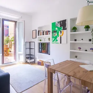 Centrale-loreto Con Terrazzo Milano