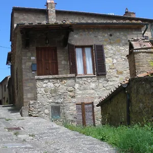 Casa Aldobrandesca Castiglione dʼOrcia