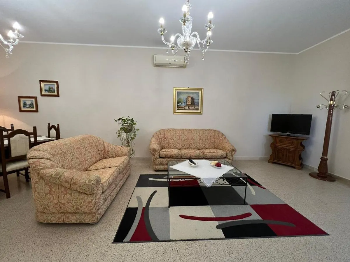 Holiday home G&G Casa Profumo Di Zagara Villa Montallegro